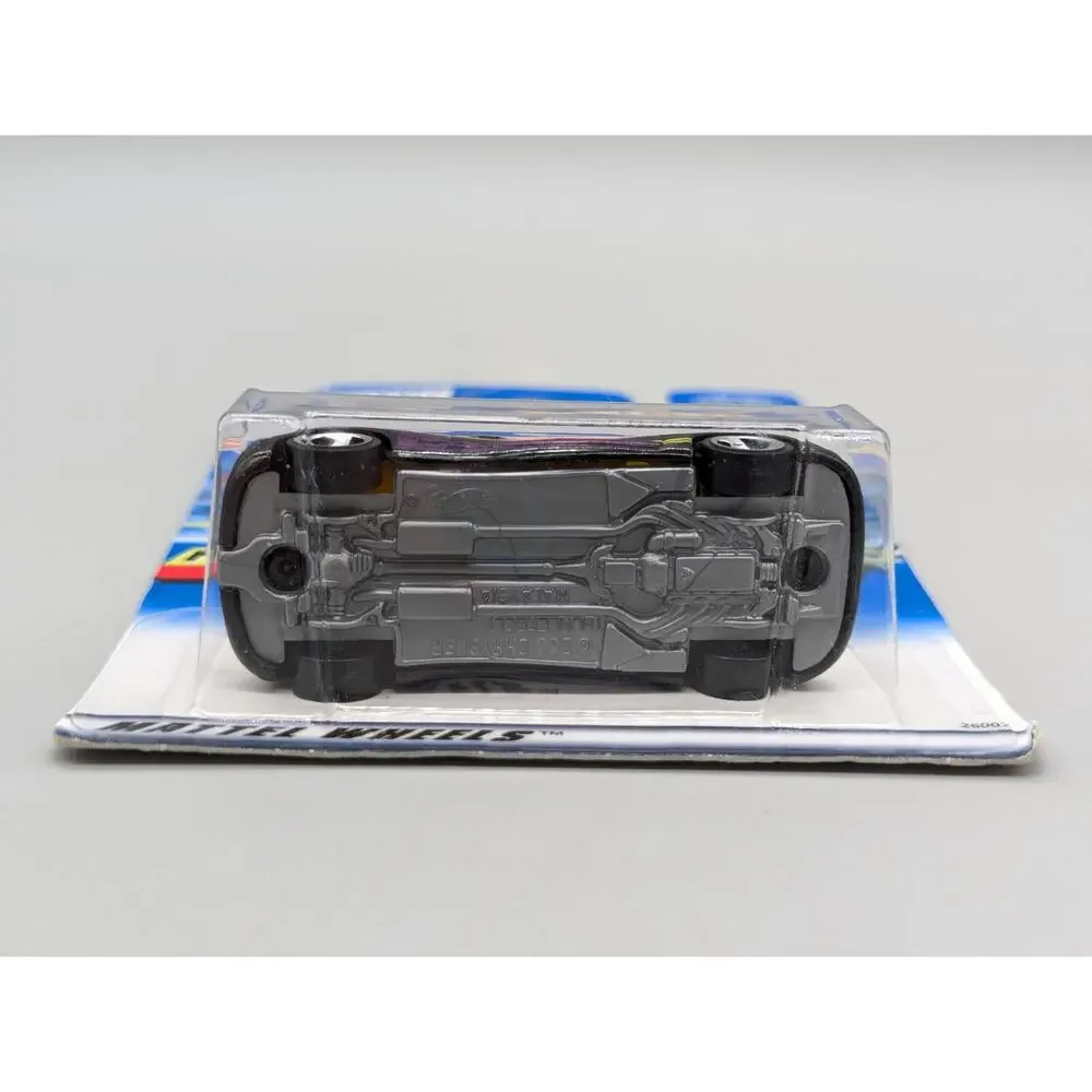 Hot Wheels Chrysler Thunderbolt Future Fleet 2000 Series Die Cast #4 of 4
